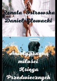 Anioły pragną miłości - Renata Ostrowska - ebook
