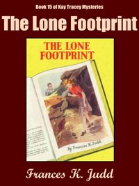 The Lone Footprint - Frances K. Judd - ebook