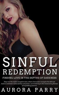 Sinful Redemption - Aurora Parry - ebook