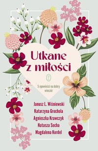 Utkane z miłości - Janusz L. Wiśniewski - ebook
