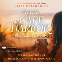 Powrót do Cape Harbor - Heidi McLaughlin - audiobook