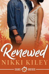 Renewed - NIkki Kiley - ebook