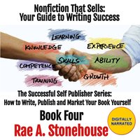 Nonfiction That Sells - Rae A. Stonehouse - audiobook