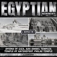 Egyptian Monuments - A.J. Kingston - audiobook
