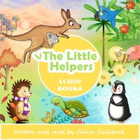 The Little Helpers - Claire Culliford - audiobook