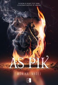 As Pik - Monika Madej - ebook