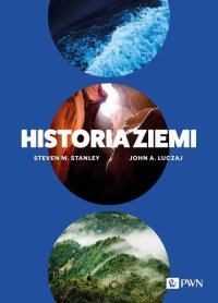 Historia Ziemi - Steven M. Stanley - ebook