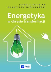 Energetyka w okresie transformacji - Izabela Filipiak - ebook