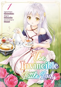 The Invincible Little Lady (Manga): Volume 1 - Chatsufusa - ebook