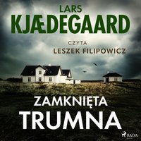 Zamknięta trumna - Lars Kjædegaard - audiobook