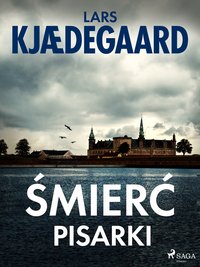 Śmierć pisarki - Lars Kjædegaard - ebook