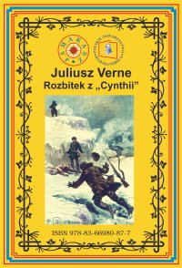 Rozbitek z "Cynthii" - Juliusz Verne - ebook
