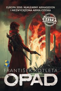 Opad - František Kotleta - ebook