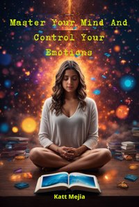 Master Your Mind And Control Your Emotions - Katt Mejia - ebook