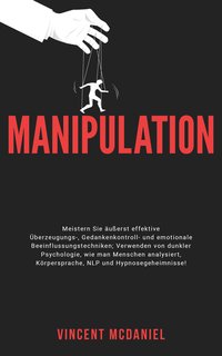 Manipulation - Vincent McDaniel - ebook