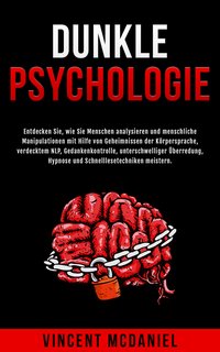 Dunkle Psychologie - Vincent McDaniel - ebook