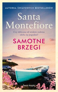 Samotne brzegi - Santa Sebag-Montefiore - ebook