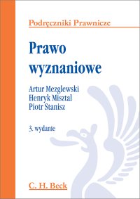 Prawo wyznaniowe - Artur Mezglewski - ebook