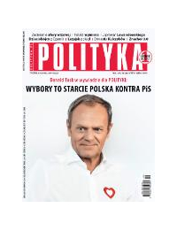 Polityka nr 40/2023 - Opracowanie zbiorowe - audiobook