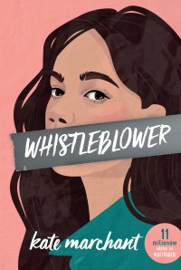 Whistleblower - Kate Marchant - ebook