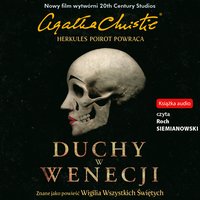 Duchy w Wenecji - Agatha Christie - audiobook
