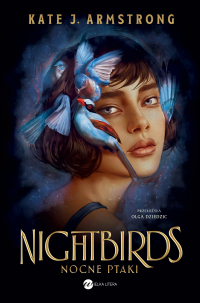 Nightbirds. Nocne ptaki - Kate J. Armstrong - ebook