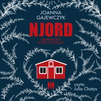 Njord - Joanna Gajewczyk - audiobook