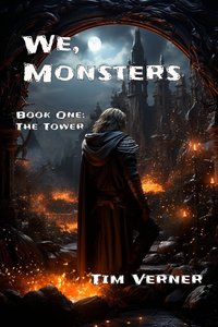 We, Monsters - Tim Verner - ebook