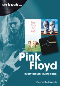 Pink Floyd on track - Richard Butterworth - ebook