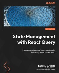 State Management with React Query - Daniel Afonso - ebook