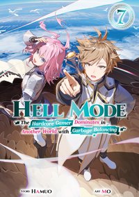 Hell Mode: Volume 7 - Hamuo - ebook