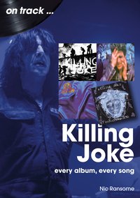 Killing Joke on track - Nic Ransome - ebook