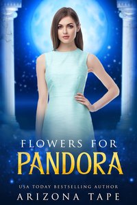 Flowers For Pandora - Arizona Tape - ebook