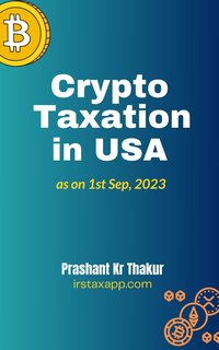Crypto Taxation in USA - Prashant Thakur - ebook