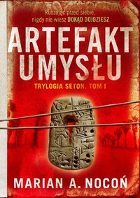 Artefakt umysłu - Marian A. Nocoń - ebook