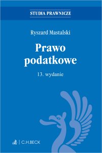 Prawo podatkowe z testami online - Ryszard Mastalski - ebook