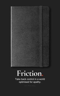 Friction - Joan Westenberg - ebook