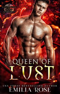 Queen of Lust - Emilia Rose - ebook