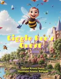 GiggleBee's Quest - Kristal Duval - ebook