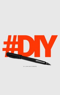 #DIY - Joan Westenberg - ebook