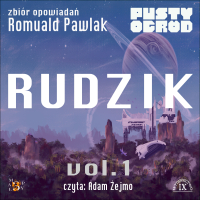 Rudzik - Romuald Pawlak - audiobook