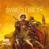 Święci i biesy - Paweł Zych - audiobook