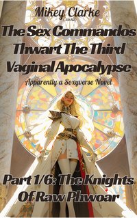 The Sex Commandos Thwart The Third Vaginal Apocalypse, part 1/6 - Mikey Clarke - ebook