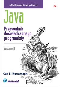 Java. Przewodnik doświadczonego programisty - Cay S. Horstmann - ebook