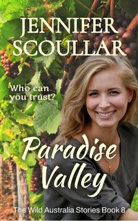 Paradise Valley - Jennifer Scoullar - ebook