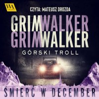 Górski troll - Caroline Grimwalker - audiobook