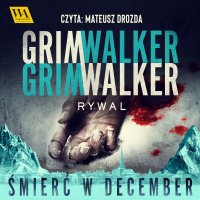 Rywal - Caroline Grimwalker - audiobook