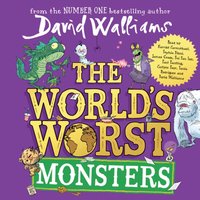 World's Worst Monsters - David Walliams - audiobook
