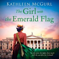 Girl with the Emerald Flag - Kathleen McGurl - audiobook
