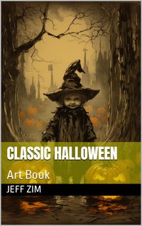 Classic Halloween - Jeff Zim - ebook